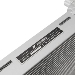 BMW Z4 Auxiliary Radiators - Mishimoto - Performance Aluminum - Polished - `18-`27 BMW Z4 Auxiliary Radiators - Mishimoto - Performance Aluminum - Polished - `18-`27