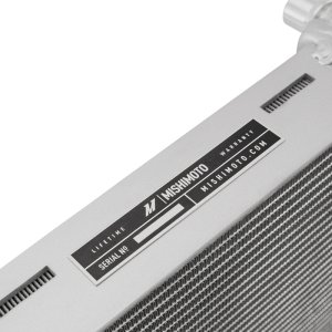 BMW Z4 Auxiliary Radiators - Mishimoto - Performance Aluminum - Polished - `18-`27 BMW Z4 Auxiliary Radiators - Mishimoto - Performance Aluminum - Polished - `18-`27