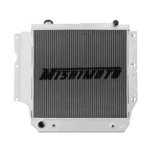 Jeep Wrangler Performance Radiator - Mishimoto - Aluminum - `03-`06