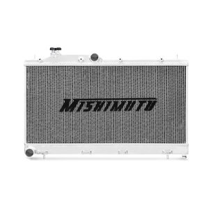 Subaru WRX Radiator - Mishimoto - Performance Aluminum - Aluminum - `15-`21
