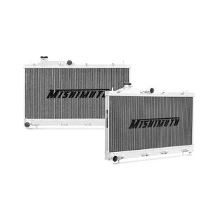 Subaru WRX Radiator - Mishimoto - Performance Aluminum - Aluminum - `15-`21 Subaru WRX Radiator - Mishimoto - Performance Aluminum - Aluminum - `15-`21
