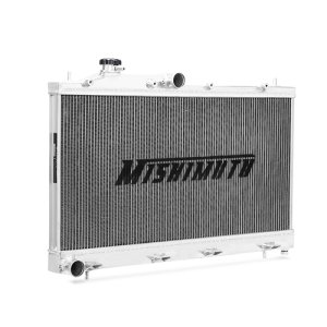 Subaru WRX Radiator - Mishimoto - Performance Aluminum - Aluminum - `15-`21