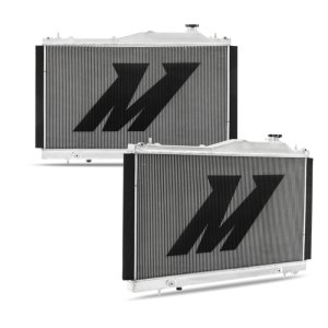 Subaru WRX Performance Aluminum Radiator - Mishimoto - MM Radiators - Alum - `22-`27