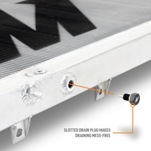 Subaru WRX Performance Aluminum Radiator - Mishimoto - MM Radiators - Alum - `22-`27