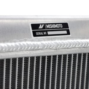 Nissan Z Radiator - Mishimoto - Performance Aluminum - `23-`27 Nissan Z Radiator - Mishimoto - Performance Aluminum - `23-`27