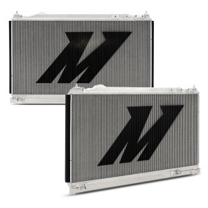 Nissan Z Radiator - Mishimoto - Performance Aluminum - `23-`27 Nissan Z Radiator - Mishimoto - Performance Aluminum - `23-`27