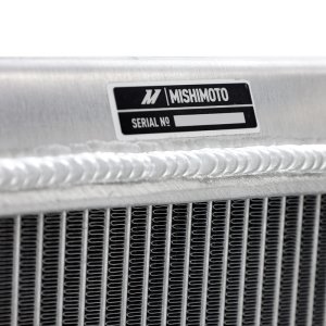 Nissan Z Radiator - Mishimoto - Performance Aluminum - `23-`27 Nissan Z Radiator - Mishimoto - Performance Aluminum - `23-`27