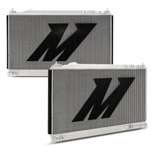 Nissan Z Radiator - Mishimoto - Performance Aluminum - `23-`27 Nissan Z Radiator - Mishimoto - Performance Aluminum - `23-`27