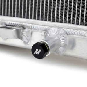 Nissan Z Radiator - Mishimoto - Performance Aluminum - `23-`27 Nissan Z Radiator - Mishimoto - Performance Aluminum - `23-`27