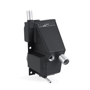 Ford F-250 Engine Coolant Reservoir - Mishimoto - Secondary Expansion Tank, Aluminum Construction - Micro-Wrinkle Black - `11-`27 Ford F-250 Engine Coolant Reservoir - Mishimoto - Secondary Expansion Tank, Aluminum Construction - Micro-Wrinkle Black - `11-`27