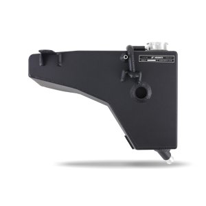 Dodge Challenger Coolant Reservoir - Mishimoto - Aluminum Expansion Tank - Black - `15-`27
