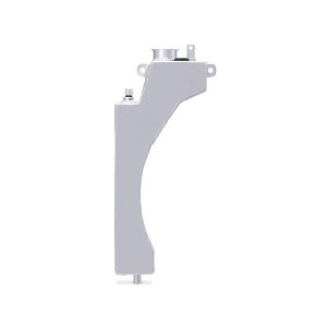 Subaru WRX STI Coolant Overflow Tank - Mishimoto - Aluminum, TIG-welded, with CNC-machined dipstick - Polished or Anodized Black - `08-`21 Subaru WRX STI Coolant Overflow Tank - Mishimoto - Aluminum, TIG-welded, with CNC-machined dipstick - Polished or Anodized Black - `08-`21