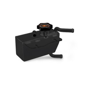 Subaru Outback Coolant Expansion Tank - Mishimoto - Aluminum, Polished or Anodized Black Finish, 22% Increased Capacity - `05-`09 Subaru Outback Coolant Expansion Tank - Mishimoto - Aluminum, Polished or Anodized Black Finish, 22% Increased Capacity - `05-`09