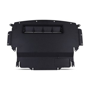 Nissan Z Skid Plate - Mishimoto - Wrinkle Black - `23-`27