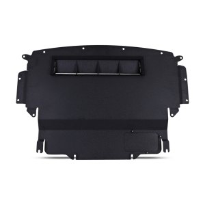 Nissan Z Skid Plate - Mishimoto - Wrinkle Black - `23-`27