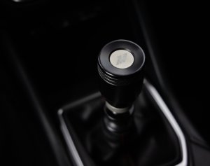 Subaru WRX Shift Knob - Mishimoto - Weighted, Delrin or Aluminum Shell, Black or Silver Core - Black - `22-`27 Subaru WRX Shift Knob - Mishimoto - Weighted, Delrin or Aluminum Shell, Black or Silver Core - Black - `22-`27