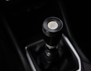 Subaru WRX Shift Knob - Mishimoto - Weighted, Delrin or Aluminum Shell, Black or Silver Core - Black - `22-`27 Subaru WRX Shift Knob - Mishimoto - Weighted, Delrin or Aluminum Shell, Black or Silver Core - Black - `22-`27