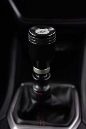 Subaru WRX Shift Knob - Mishimoto - Weighted, Delrin or Aluminum Shell, Black or Silver Core - Black - `22-`27 Subaru WRX Shift Knob - Mishimoto - Weighted, Delrin or Aluminum Shell, Black or Silver Core - Black - `22-`27