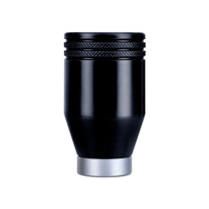 Subaru WRX Shift Knob - Mishimoto - Weighted, Delrin or Aluminum Shell, Black or Silver Core - Black - `22-`27 Subaru WRX Shift Knob - Mishimoto - Weighted, Delrin or Aluminum Shell, Black or Silver Core - Black - `22-`27