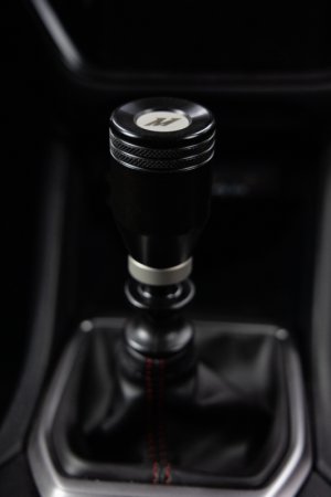 Subaru WRX Shift Knob - Mishimoto - Weighted, Delrin or Aluminum Shell, Black or Silver Core - Black - `22-`27 Subaru WRX Shift Knob - Mishimoto - Weighted, Delrin or Aluminum Shell, Black or Silver Core - Black - `22-`27