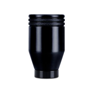 Subaru WRX Shift Knob - Mishimoto - MMSK-WRX-22BKBK, Black Core - Black - `22-`27