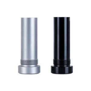 Subaru WRX Shift Knobs - Mishimoto - MMSK-WRX-22GMBK - Gunmetal on Black - `22-`27 Subaru WRX Shift Knobs - Mishimoto - MMSK-WRX-22GMBK - Gunmetal on Black - `22-`27