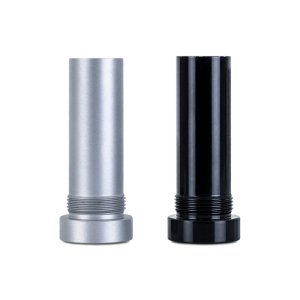 Subaru WRX Shift Knob - Mishimoto - Weighted, Silver Core, Delrin or Aluminum - Red - `22-`27 Subaru WRX Shift Knob - Mishimoto - Weighted, Silver Core, Delrin or Aluminum - Red - `22-`27