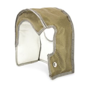 GMC Duramax Turbo Blanket - Mishimoto - Titanium - `01-`04 GMC Duramax Turbo Blanket - Mishimoto - Titanium - `01-`04