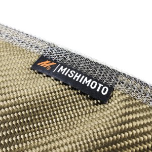 GMC Duramax Turbo Blanket - Mishimoto - Titanium - `17-`19 GMC Duramax Turbo Blanket - Mishimoto - Titanium - `17-`19