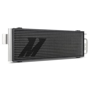 BMW M3 Transmission Cooler - Front - Mishimoto - Performance Dual-Pass with Steel Stone Guard - `21-`27 BMW M3 Transmission Cooler - Front - Mishimoto - Performance Dual-Pass with Steel Stone Guard - `21-`27