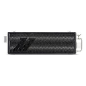 BMW M3 Transmission Cooler - Front - Mishimoto - Performance Dual-Pass with Steel Stone Guard - `21-`27 BMW M3 Transmission Cooler - Front - Mishimoto - Performance Dual-Pass with Steel Stone Guard - `21-`27