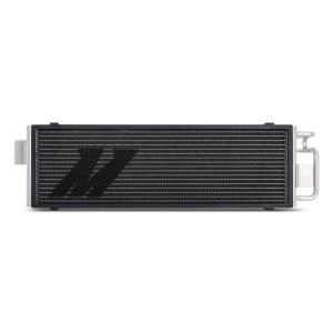 BMW M3 Transmission Cooler - Front - Mishimoto - Performance Dual-Pass with Steel Stone Guard - `21-`27 BMW M3 Transmission Cooler - Front - Mishimoto - Performance Dual-Pass with Steel Stone Guard - `21-`27