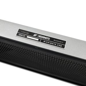 BMW M3 Transmission Cooler - Front - Mishimoto - Performance Dual-Pass with Steel Stone Guard - `21-`27 BMW M3 Transmission Cooler - Front - Mishimoto - Performance Dual-Pass with Steel Stone Guard - `21-`27