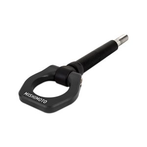 Subaru WRX Tow Hook - Front - Mishimoto - MMTH-WRX-22BK - Black - `22-`27