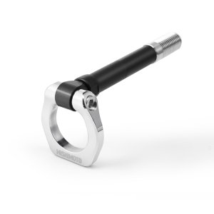 Nissan Z Tow Hook - Front - Mishimoto - Racing - Polished - `23-`27 Nissan Z Tow Hook - Front - Mishimoto - Racing - Polished - `23-`27