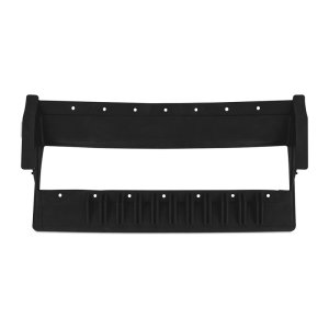 Subaru WRX Intercooler - Mishimoto - Top-Mount - Black - `22-`27