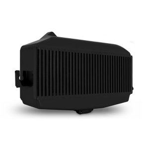 Subaru WRX Intercooler - Mishimoto - Top-Mount - Black - `22-`27