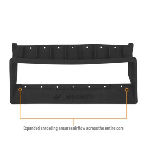 Subaru WRX Intercooler Kit - Mishimoto - Performance Top-Mount - Silver Core Red Pipes - `22-`27 Subaru WRX Intercooler Kit - Mishimoto - Performance Top-Mount - Silver Core Red Pipes - `22-`27