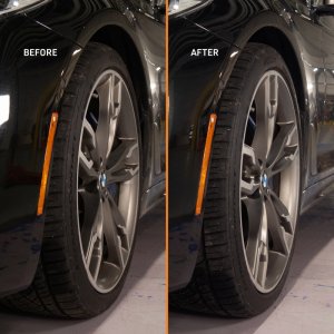 BMW M4 Wheel Spacers - Mishimoto - 5x112 - 66.5 - 12 - M14 - Black - `21-`27 BMW M4 Wheel Spacers - Mishimoto - 5x112 - 66.5 - 12 - M14 - Black - `21-`27