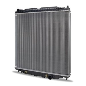 Ford F-Series Super Duty Radiator - Mishimoto - OEM Replacement - `05-`07