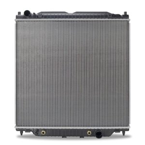 Ford F-Series Super Duty Radiator - Mishimoto - OEM Replacement - `05-`07