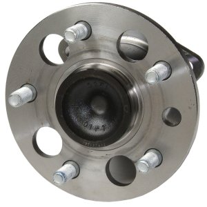 Toyota Sienna Rear Hub Assembly - Moog - 512041 - `98-`03 Toyota Sienna Rear Hub Assembly - Moog - 512041 - `98-`03