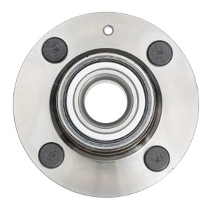 Mitsubishi Mirage Hub Assembly - Rear - Moog - `00-`02