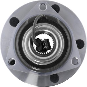 Chevrolet Corvette Rear Hub Assembly - Moog - `97-`08