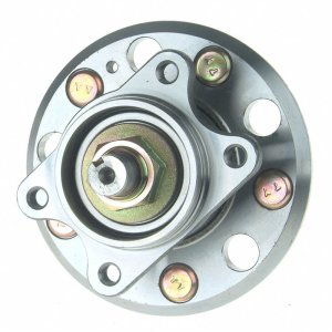 Kia Optima Wheel Hub Assembly - Rear - Moog - `06-`08 Kia Optima Wheel Hub Assembly - Rear - Moog - `06-`08
