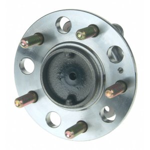 Kia Optima Wheel Hub Assembly - Rear - Moog - `06-`08 Kia Optima Wheel Hub Assembly - Rear - Moog - `06-`08