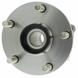 Subaru Impreza Hub Assembly - Rear - Moog - 2014