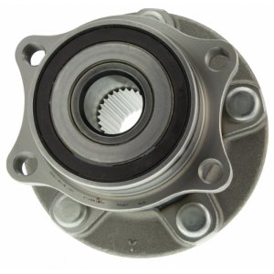 Subaru WRX Hub Assembly - Rear - Moog - 2014