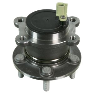Ford C-Max Wheel Hub Assembly - Rear - Moog - `13-`18 Ford C-Max Wheel Hub Assembly - Rear - Moog - `13-`18