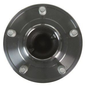 Ford C-Max Hub Assembly - Rear - Moog - `13-`18 Ford C-Max Hub Assembly - Rear - Moog - `13-`18